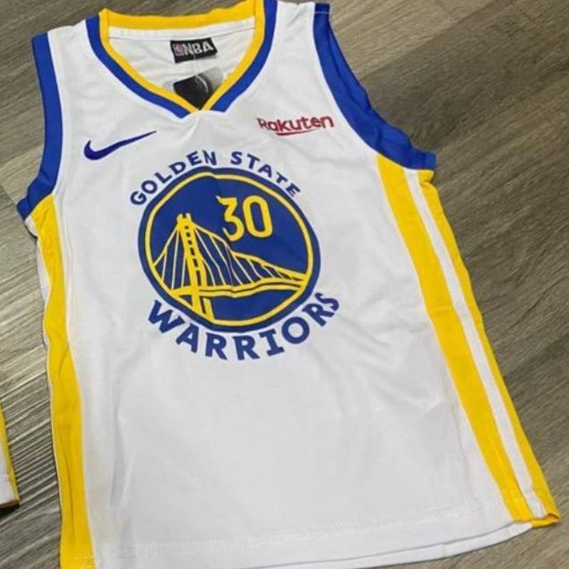 Uniforme deportivo Warriors