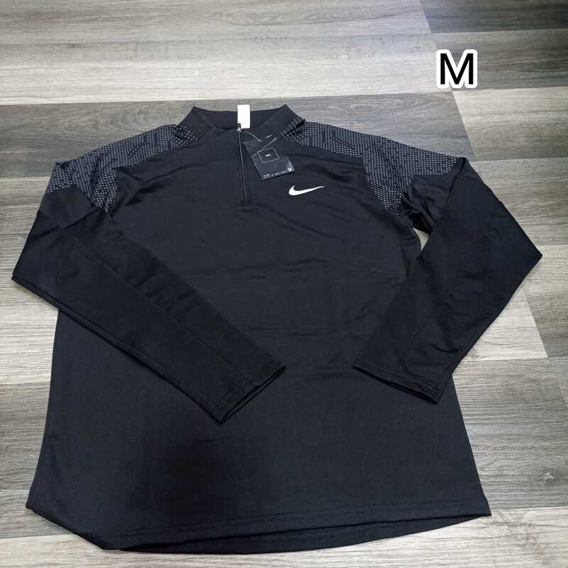 Buzo licrado deportivo negro