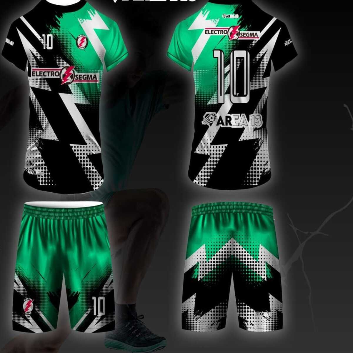Uniforme deportivo personalizado-4