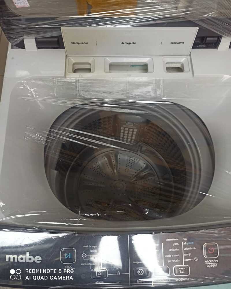 Lavadora MABE usada