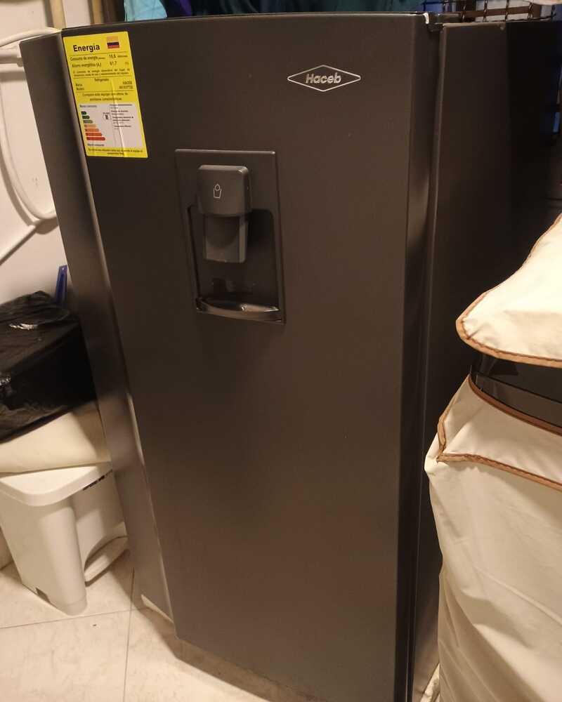 Lavadora HACEB usada