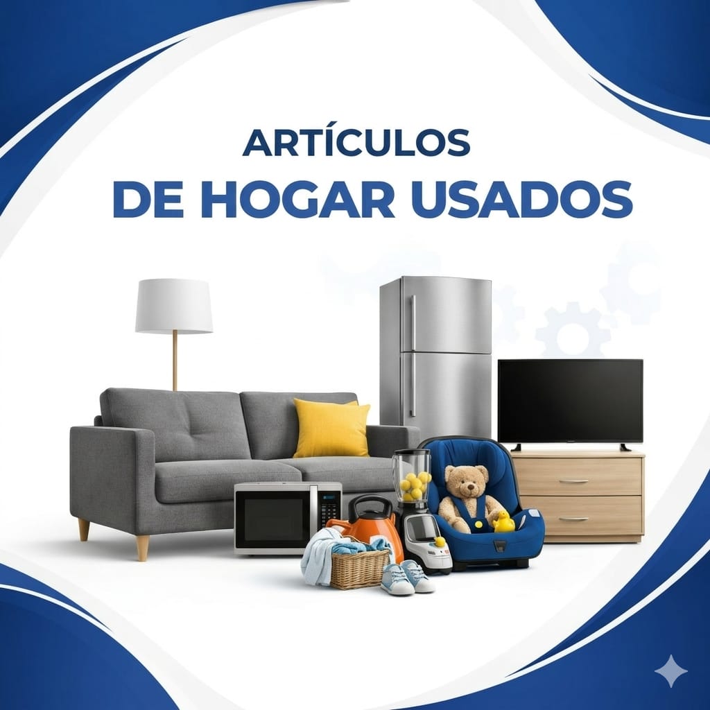 Hogar usados
