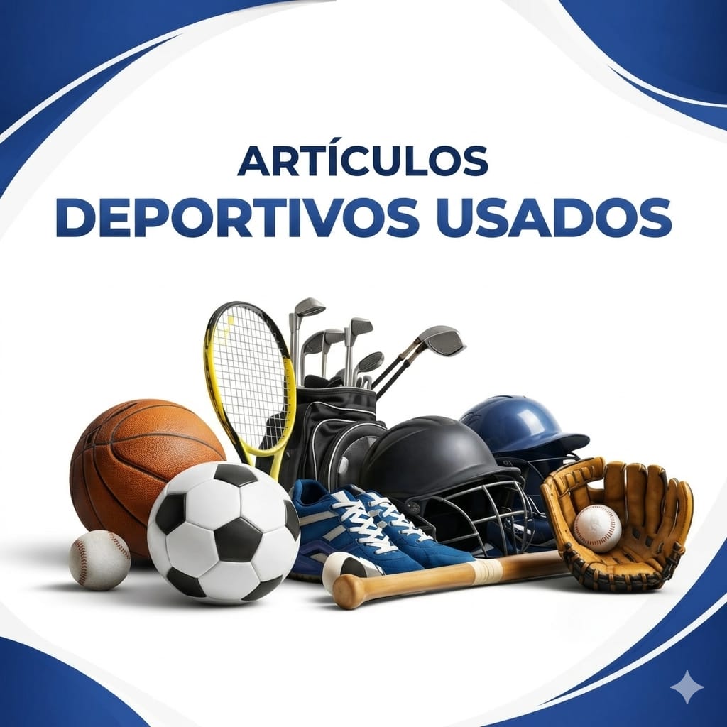 Deportes usados