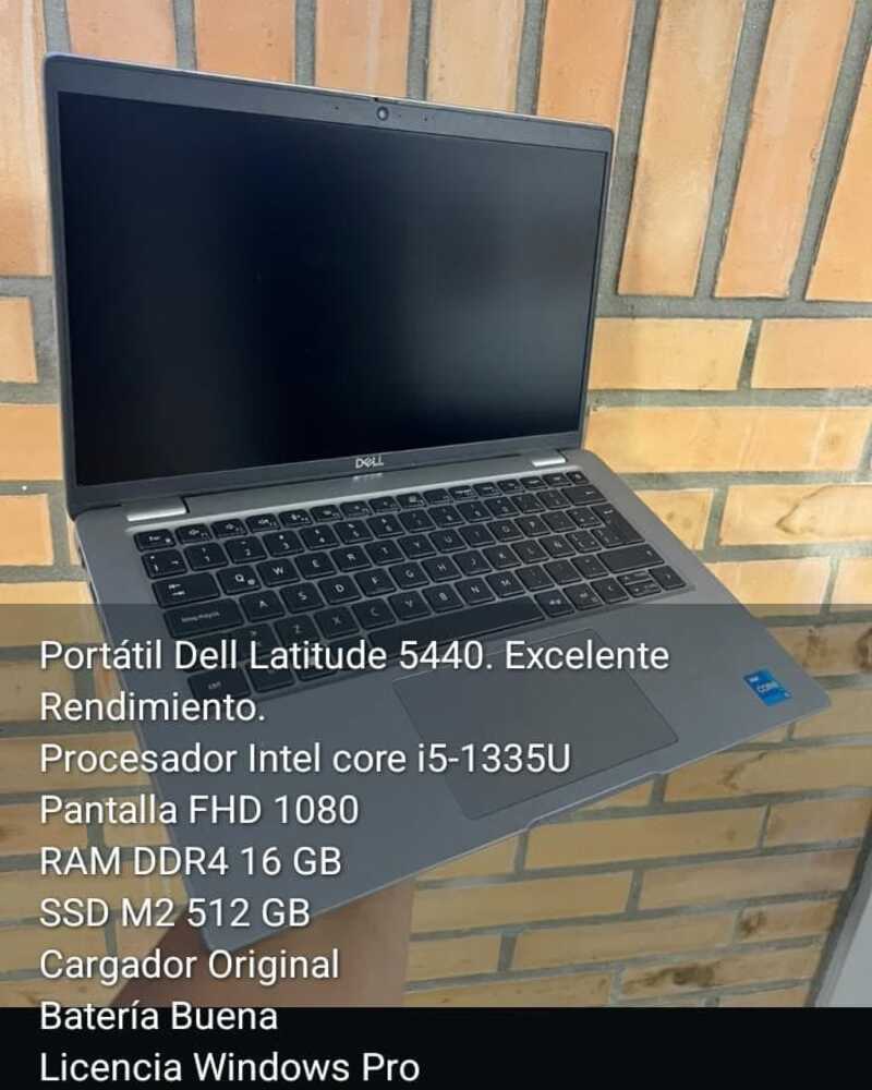 Computador Portátil Dell